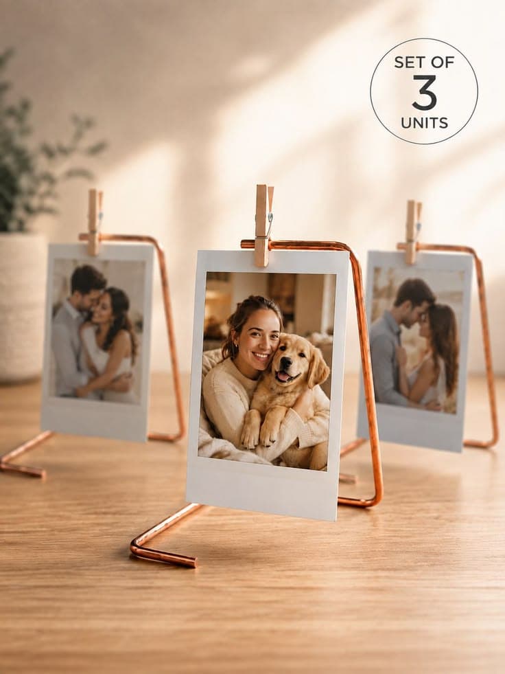 Miniature Photo Stand