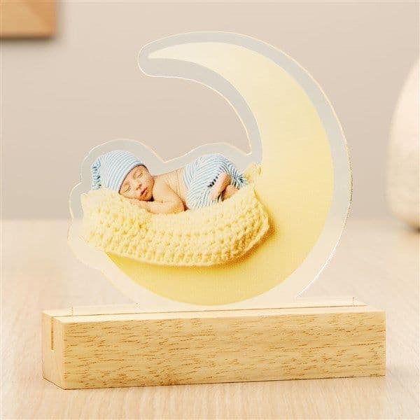 Baby Photo Cutout
