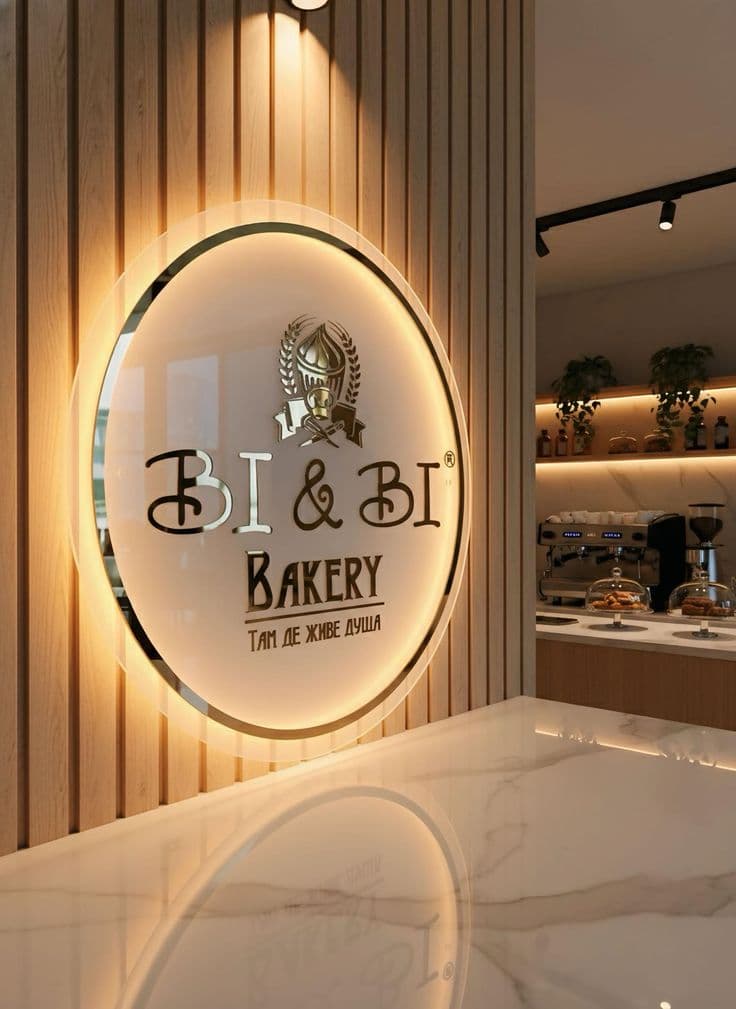 UV LED Logo