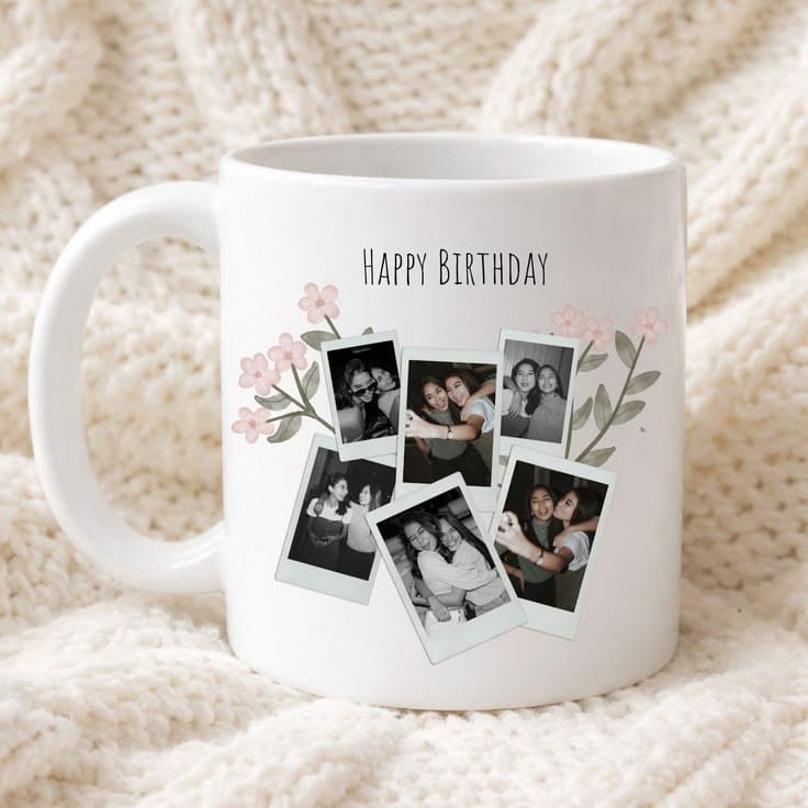 Photo Mugs
