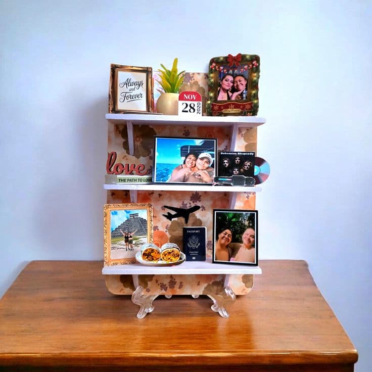 Miniature Photo Stands