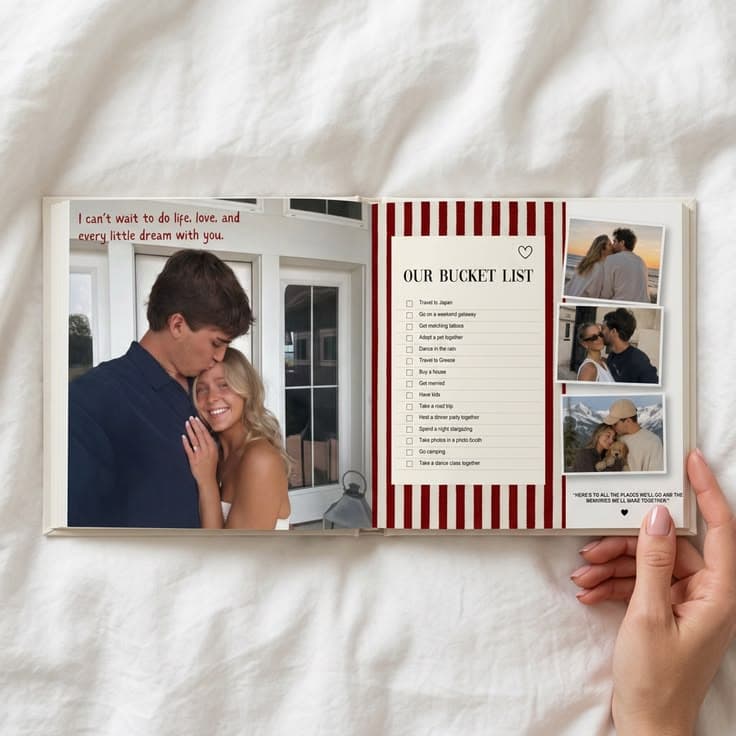 You & Me Album