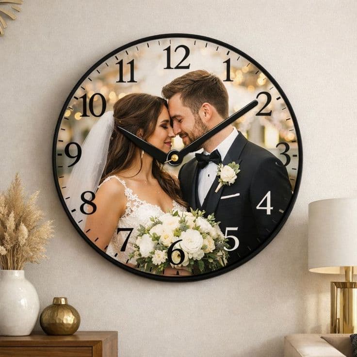 Acrylic Wall Clocks