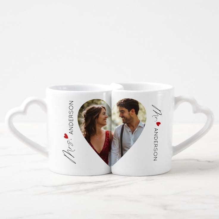 Couple Mug Set