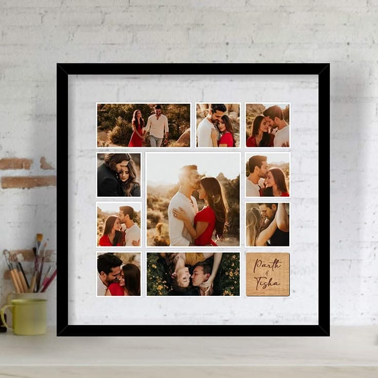 Acrylic Photo Frames