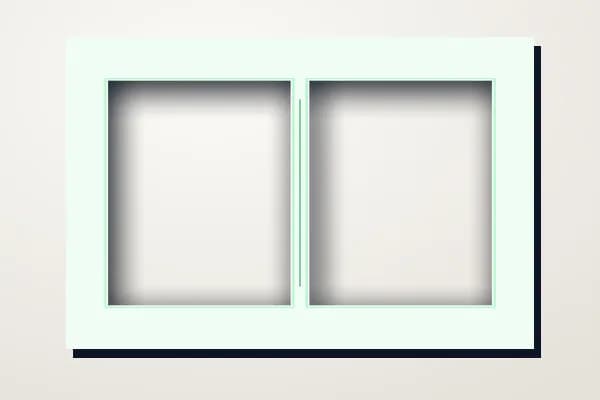 Duo Split · Landscape