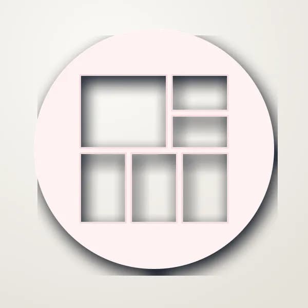 Mosaic Six · Round