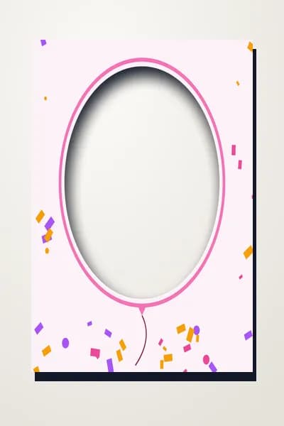 Balloon · Portrait
