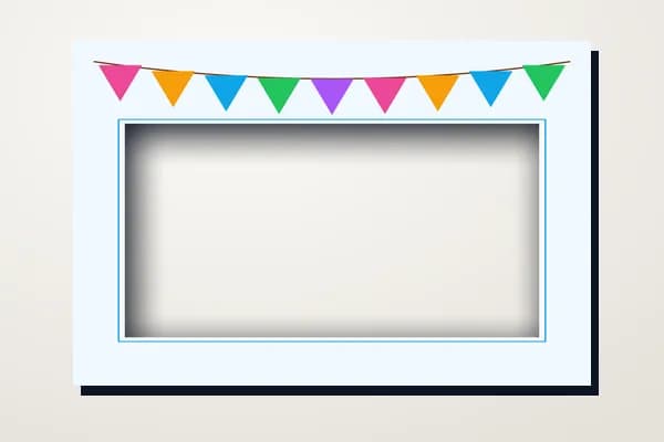 Bunting · Landscape