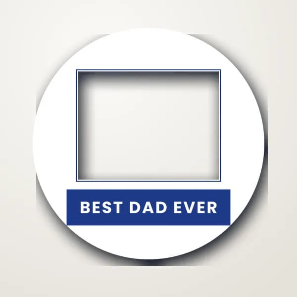 Best Dad Ever · Round