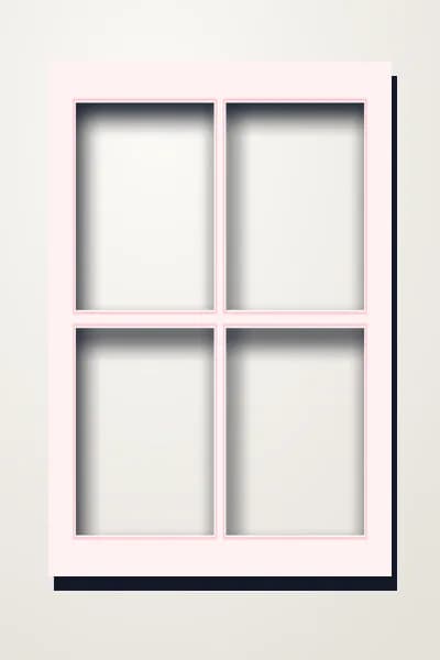 Quad Grid · Portrait