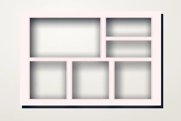 Mosaic Six · Landscape