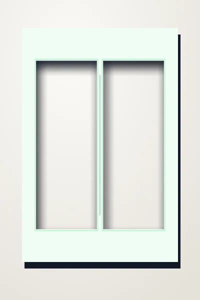 Duo Split · Portrait