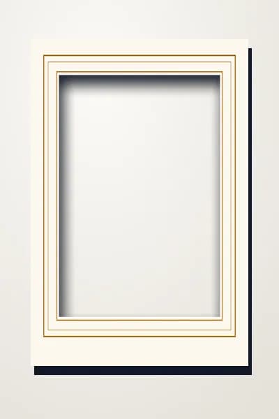 Gold Rule · Portrait