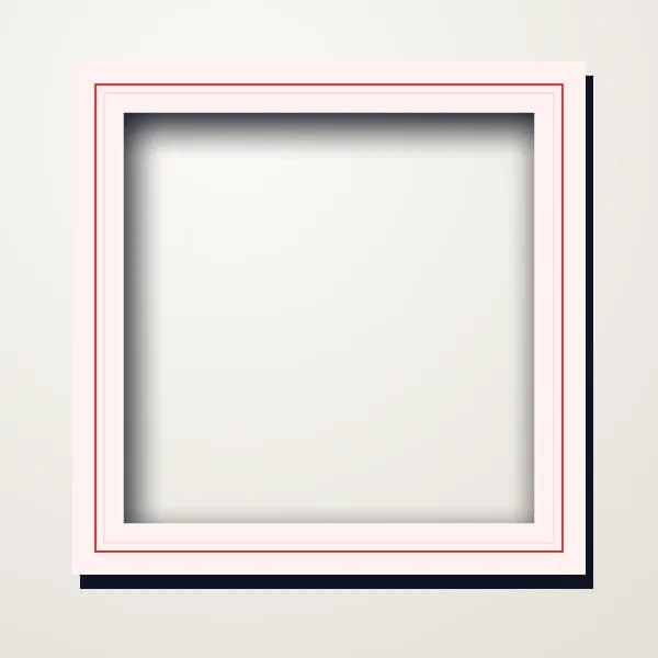 Hairline · Square