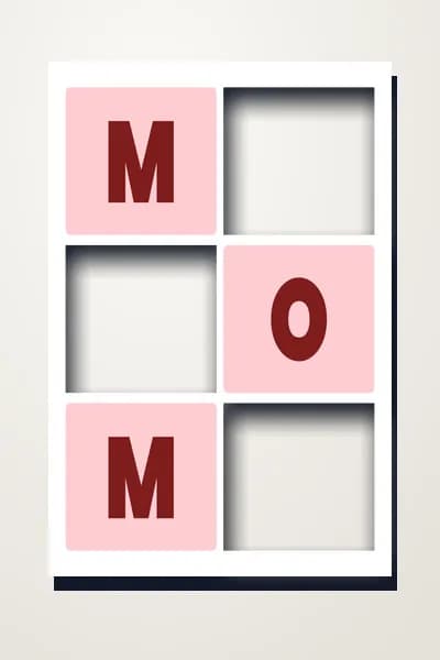 MOM · Portrait