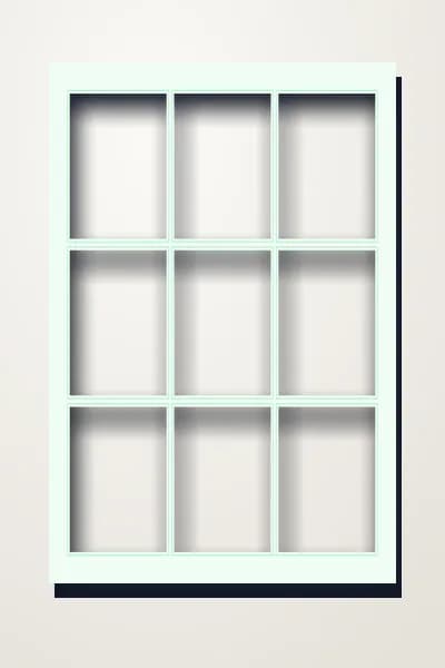 Nine Square · Portrait