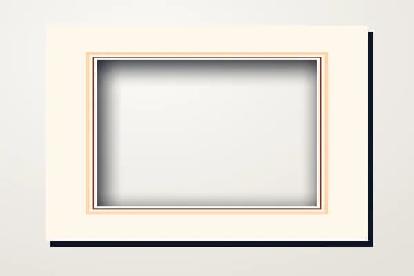 Gallery Mat · Landscape
