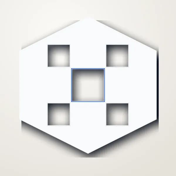 Five Star · Hexagon
