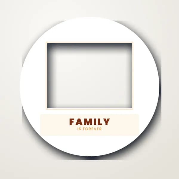 Family · Round