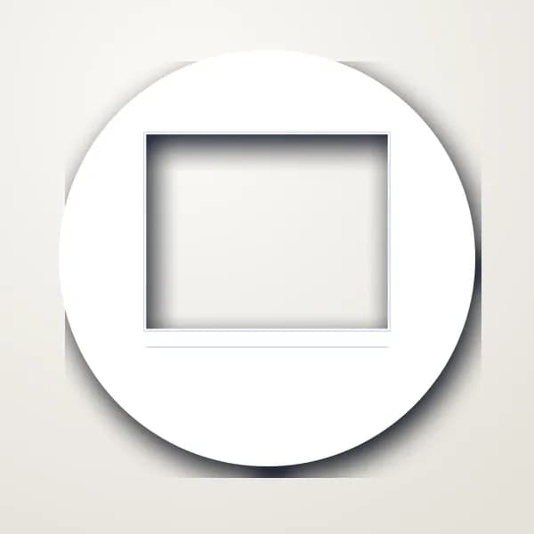 Polaroid · Round