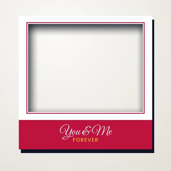 You & Me · Square