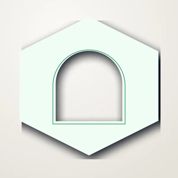 Arch · Hexagon