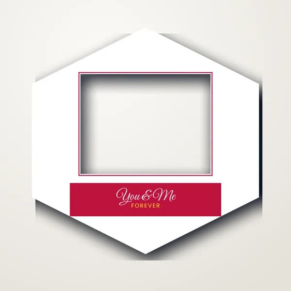 You & Me · Hexagon