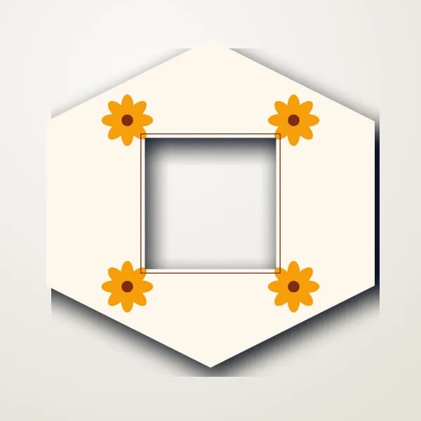 Marigold · Hexagon