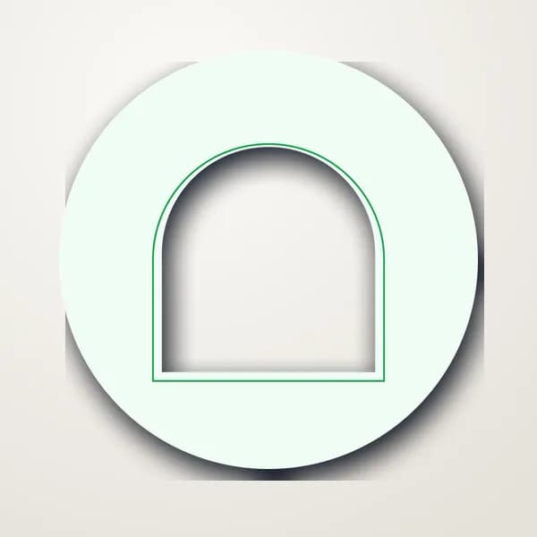 Arch · Round