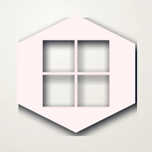 Quad Grid · Hexagon