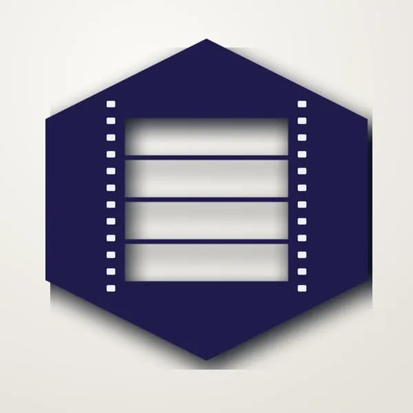 Filmstrip · Hexagon