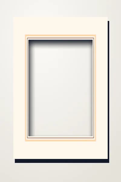 Gallery Mat · Portrait