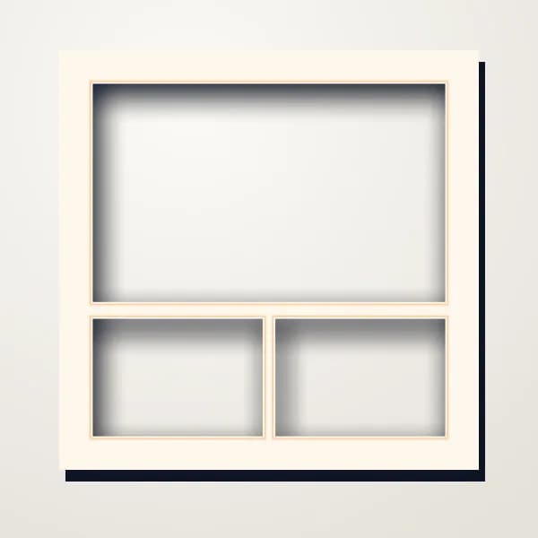 Hero & Two · Square