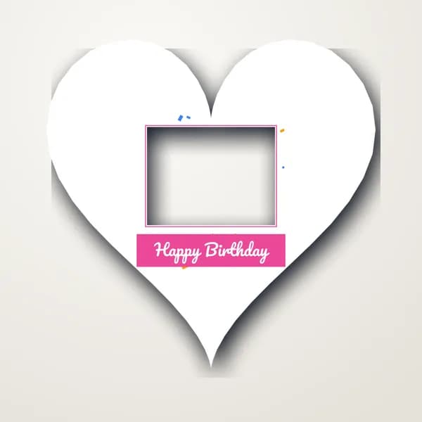 Happy Birthday · Love