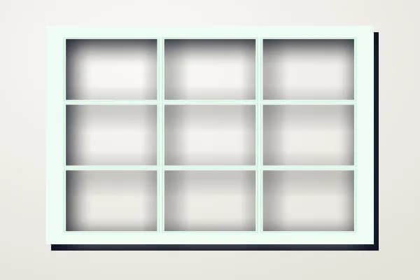 Nine Square · Landscape