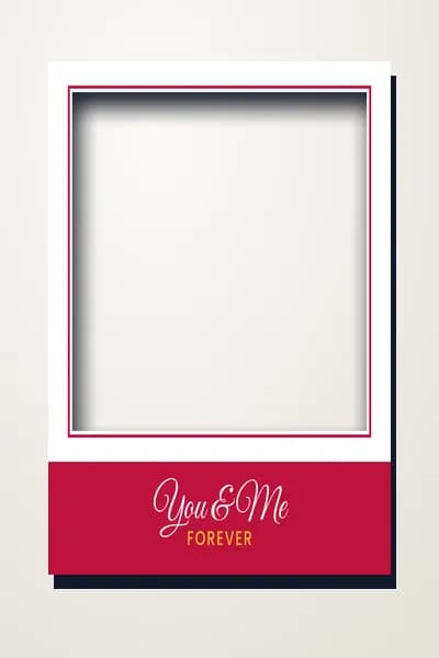 You & Me · Portrait
