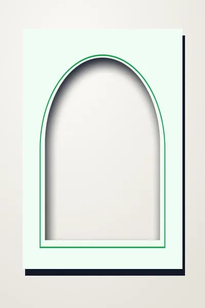 Arch · Portrait