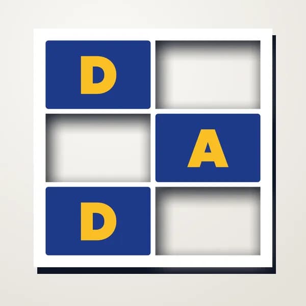 DAD · Square