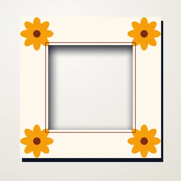 Marigold · Square