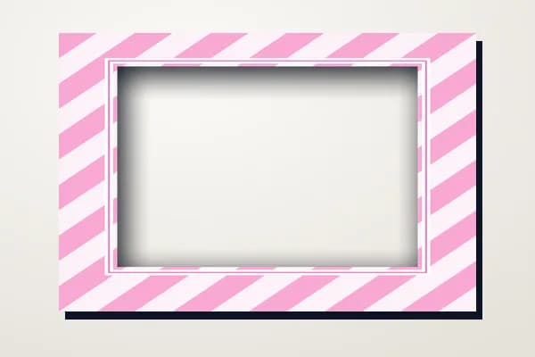 Candy Stripe · Landscape