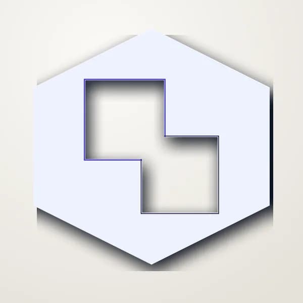Duo Offset · Hexagon