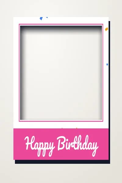 Happy Birthday · Portrait