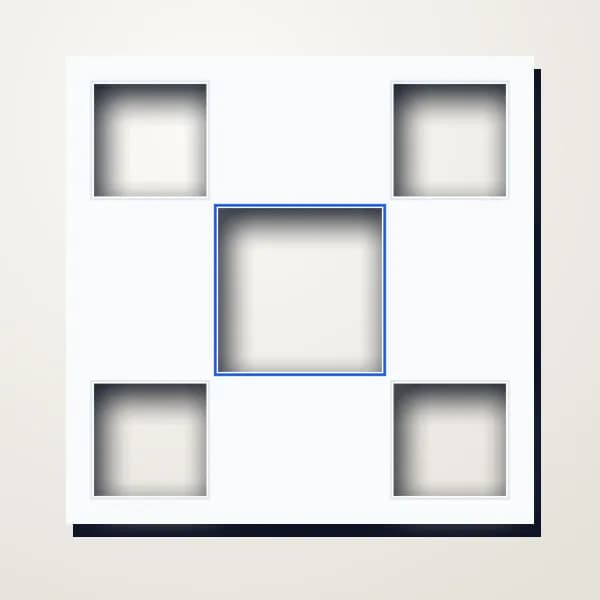 Five Star · Square