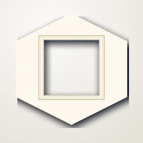 Gold Rule · Hexagon