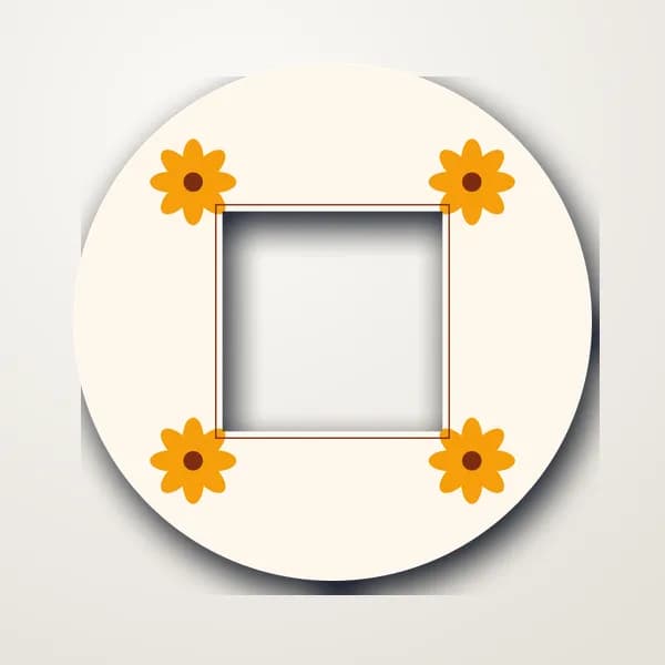 Marigold · Round