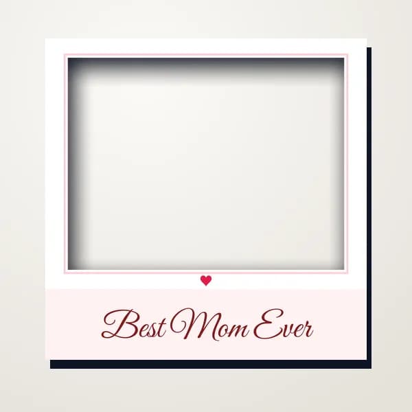 Best Mom Ever · Square