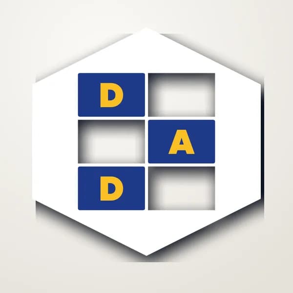 DAD · Hexagon