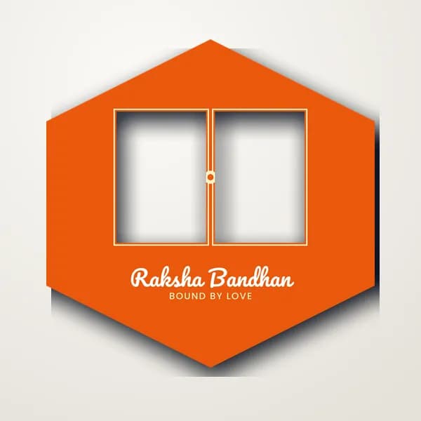 Raksha Bandhan · Hexagon