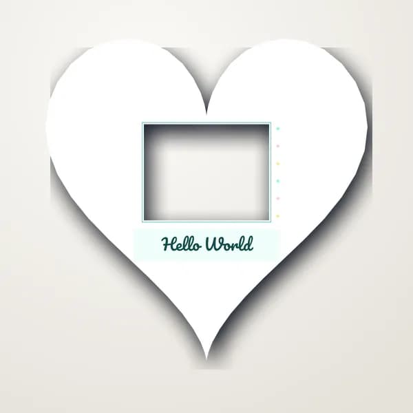 Hello World · Love